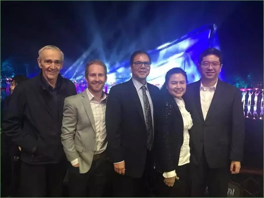 美國(guó)全球策略聯(lián)盟CEO David Ganda來(lái)訪(fǎng)。希望能將三替領(lǐng)先的家政服務(wù)體系、管理信息系統(tǒng)和家政人才培養(yǎng)體系等引入美國(guó)，服務(wù)美國(guó)市場(chǎng)。.jpg